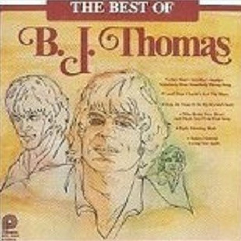 B.J. Thomas - The Best Of B.J. Thomas [1978] - Hitparade.ch